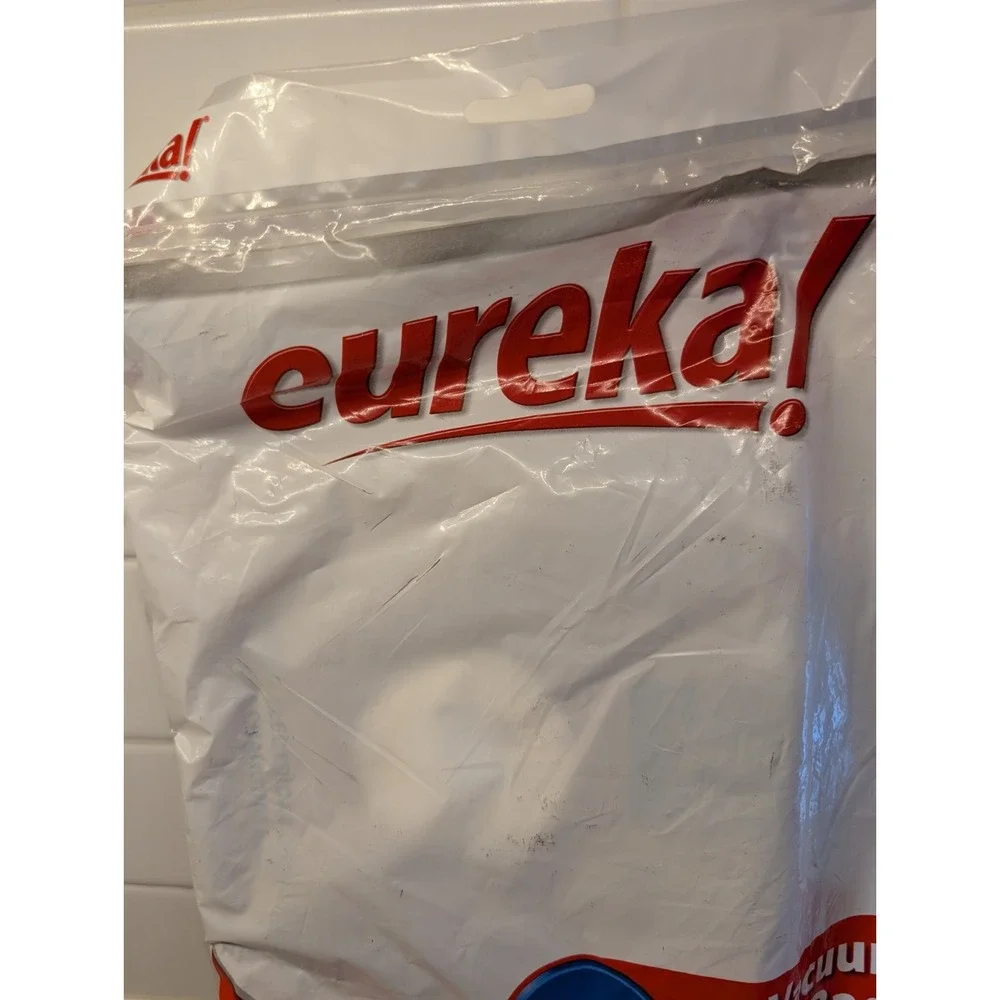 Eureka 60297A MM Style Vacuum Bags - 10 Pack For 3670/3680‎ Series Canister Vacs